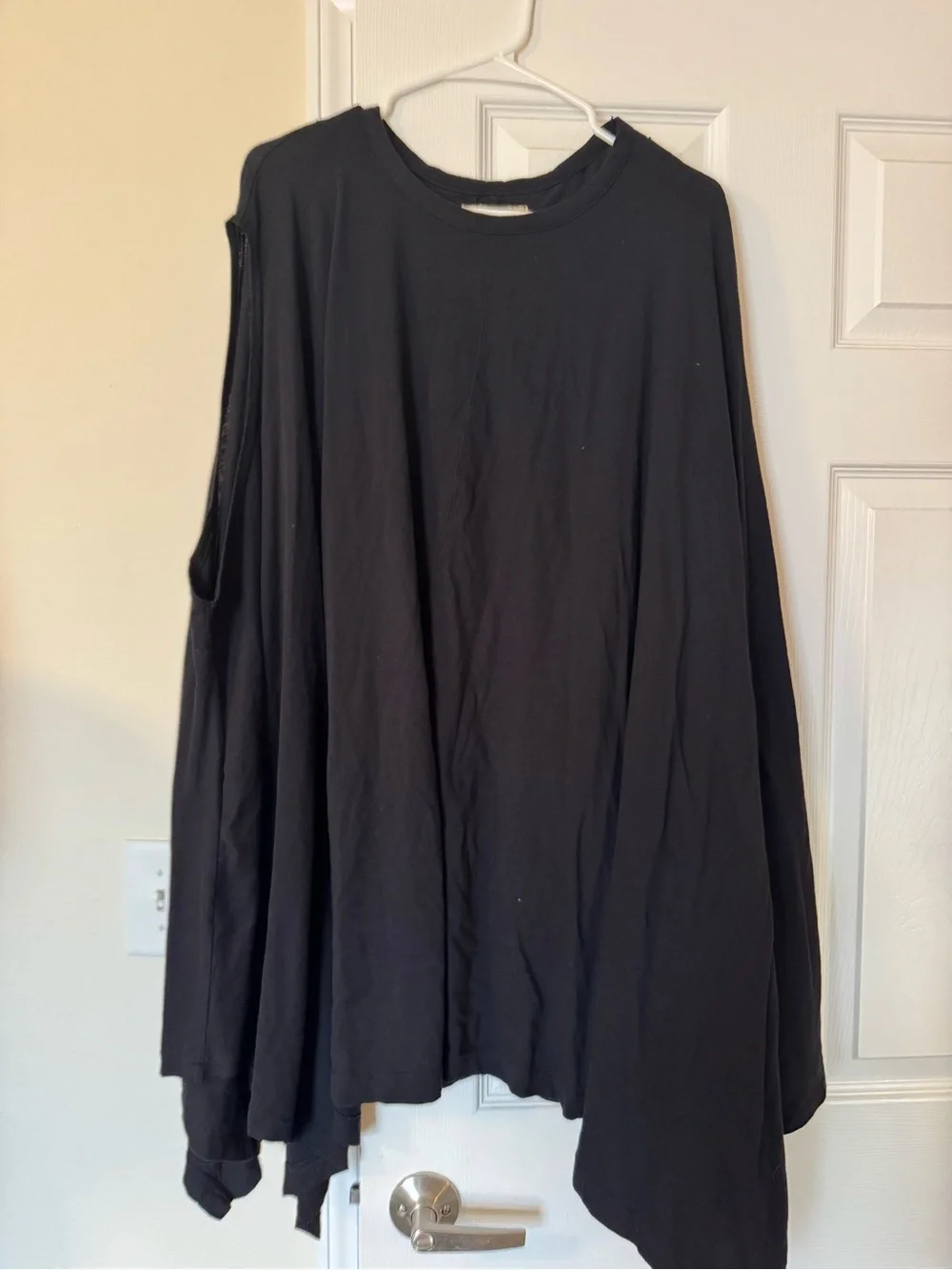Free People Black Jordy Dress